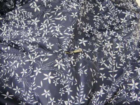 Cienka dwustronna Kurtka damskie WA-3085 1 kolor 46-56 2