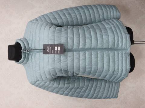 Cienka Kurtka damskie WA-2086 1 kolor 47-57