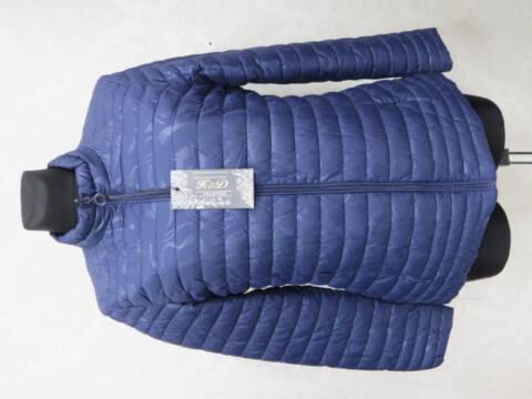 Cienka Kurtka damskie WA-2086 1 kolor 47-57 1