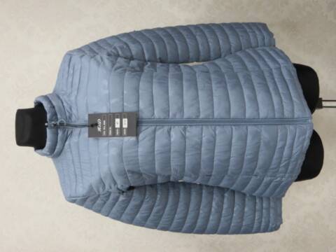 Cienka Kurtka damskie WA-2086 1 kolor 47-57