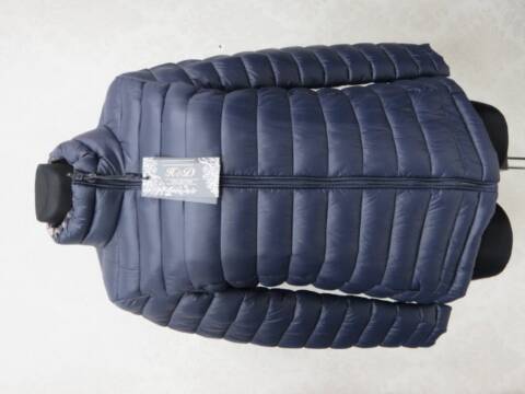 Cienka dwustronna Kurtka damskie WA-2119 1 kolor 46-56 1