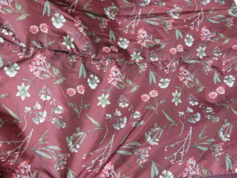 Cienka dwustronna Kurtka damskie WA-2062 1 kolor 46-56 2