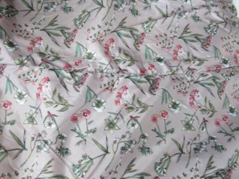 Cienka dwustronna Kurtka damskie WA-2062 1 kolor 46-56 2