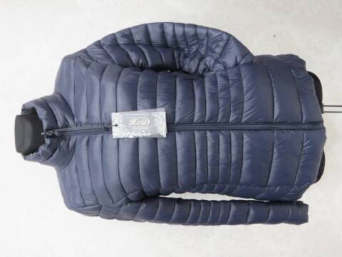 Cienka dwustronna Kurtka damskie WA-2062 1 kolor 46-56