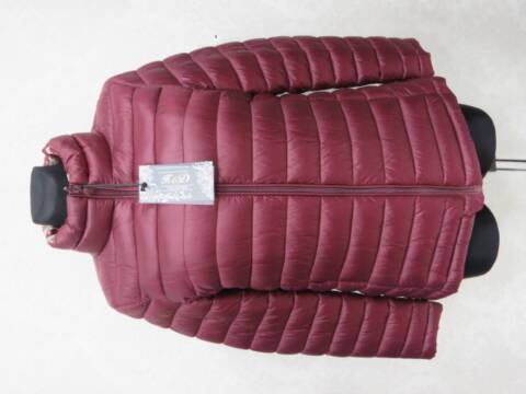 Cienka dwustronna Kurtka damskie WA-2119 1 kolor 46-56 1