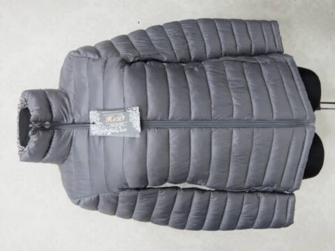 Cienka dwustronna Kurtka damskie WA-2065 1 kolor 46-56 1