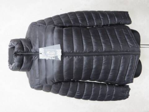 Cienka dwustronna Kurtka damskie WA-2065 1 kolor 46-56