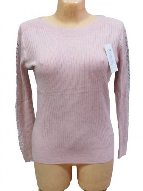 Sweter damskie A1373 Mix kolor Standard  1