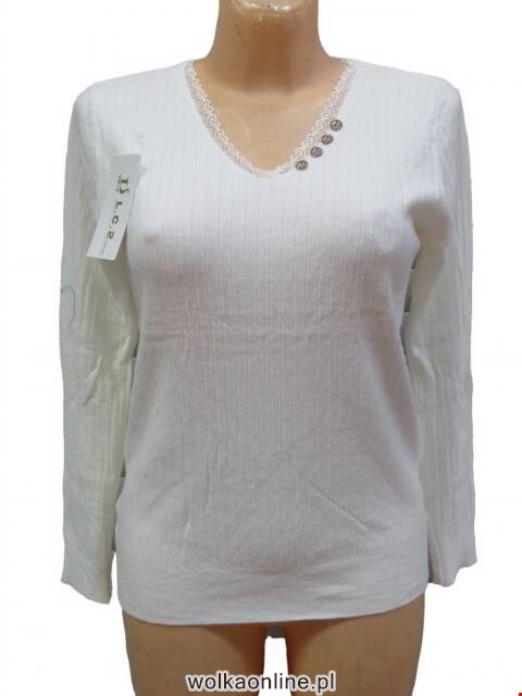 Sweter damskie 8817 Mix kolor Standard 