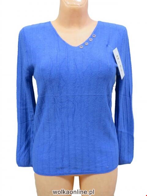 Sweter damskie 8819 Mix kolor Standard 