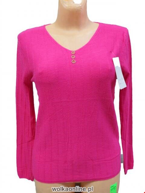 Sweter damskie 8820 Mix kolor Standard 