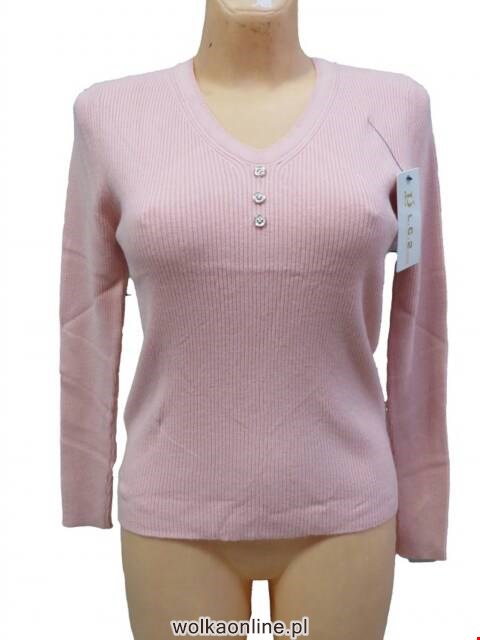 Sweter damskie 884 Mix kolor Standard 