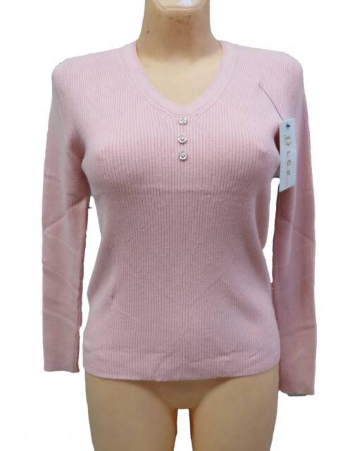 Sweter damskie 884 Mix kolor Standard  1