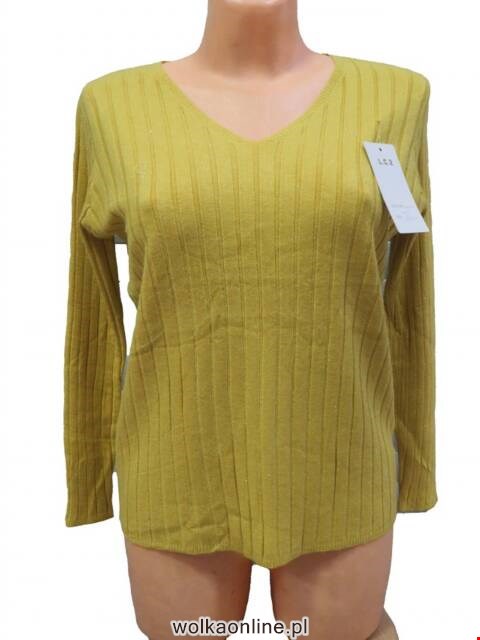 Sweter damskie 8810 Mix kolor Standard 