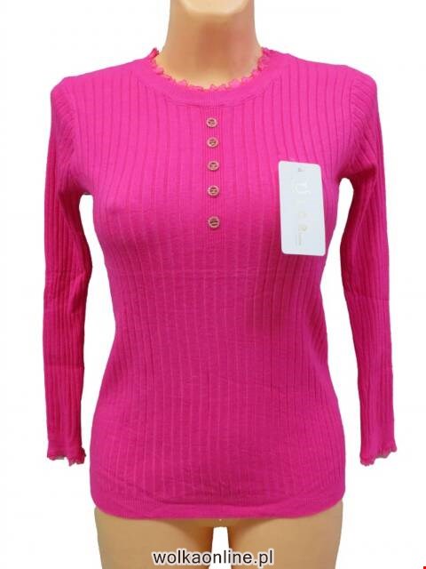 Sweter damskie 9422 Mix kolor Standard 