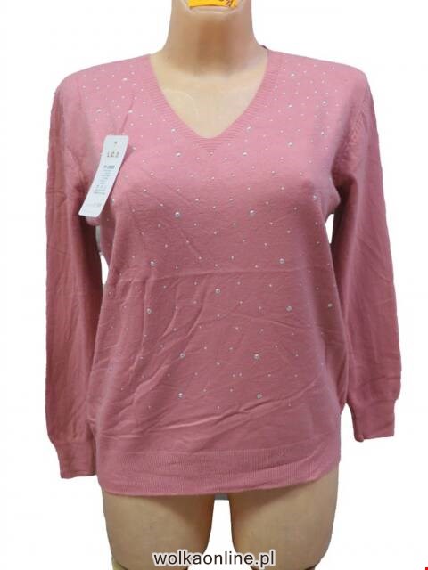 Sweter damskie YY-0909 Mix kolor Standard 