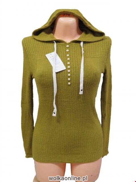 Sweter damskie YY-0921 Mix kolor Standard 