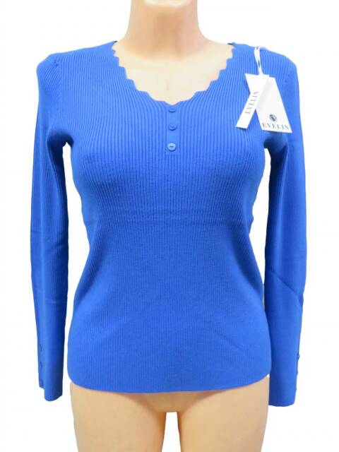 Sweter damskie 88222 Mix kolor M-2XL 1