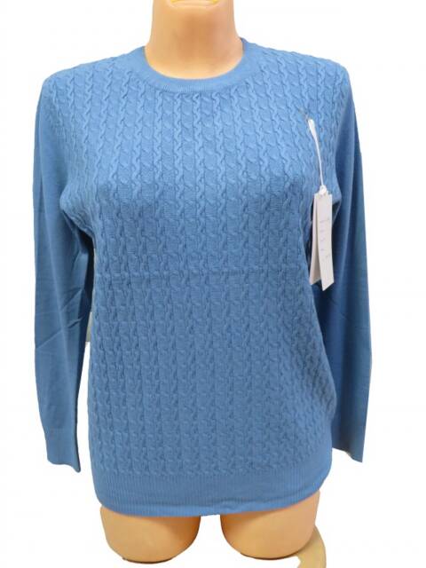 Sweter damskie 724 Mix kolor L-3XL