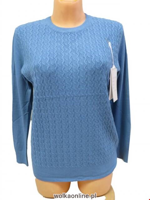 Sweter damskie 724 Mix kolor L-3XL