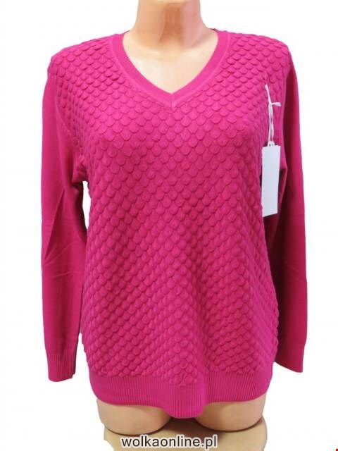 Sweter damskie L808 Mix kolor M-2XL