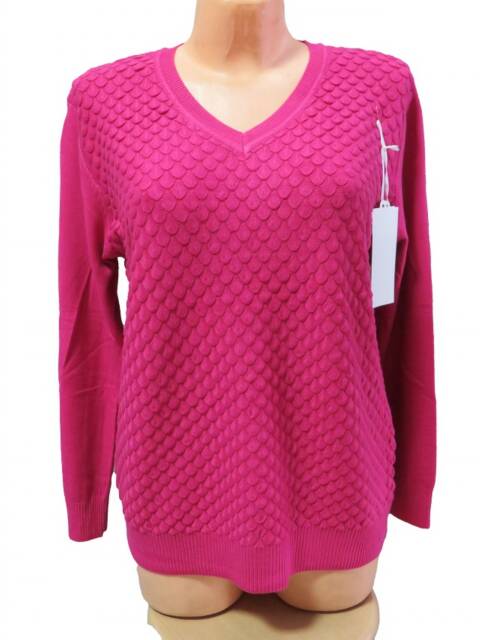 Sweter damskie L808 Mix kolor M-2XL 1
