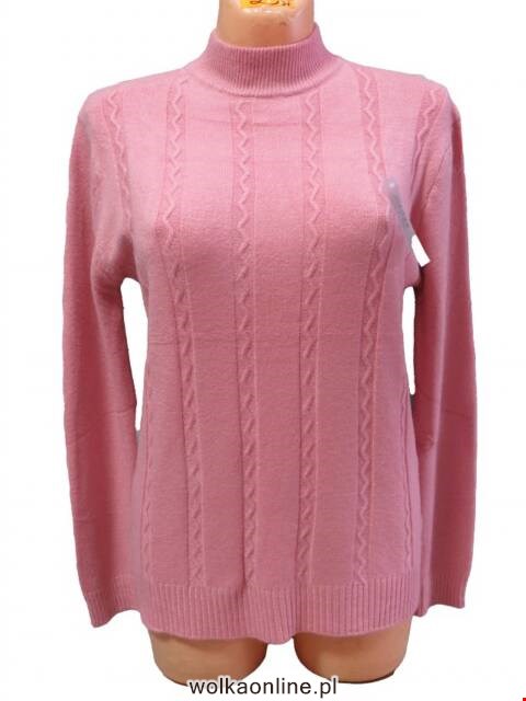Sweter damskie 9459 Mix kolor M-2XL