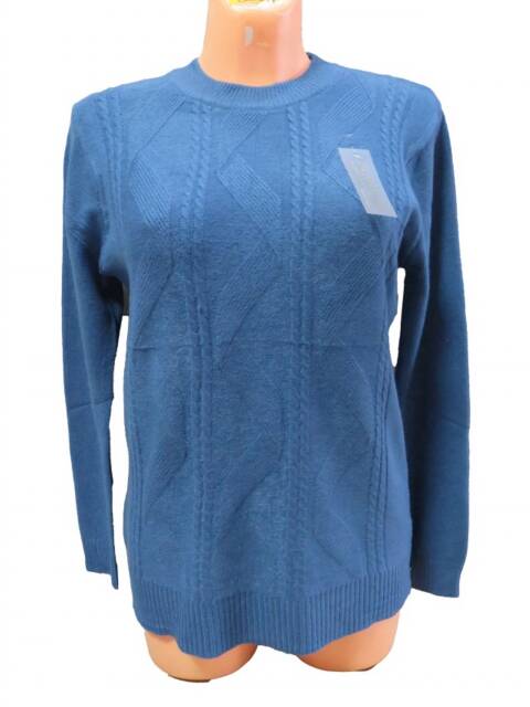 Sweter damskie 9464 Mix kolor M-2XL