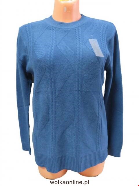 Sweter damskie 9464 Mix kolor M-2XL