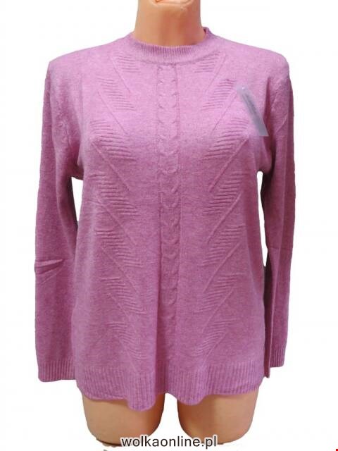 Sweter damskie 9468 Mix kolor M-2XL