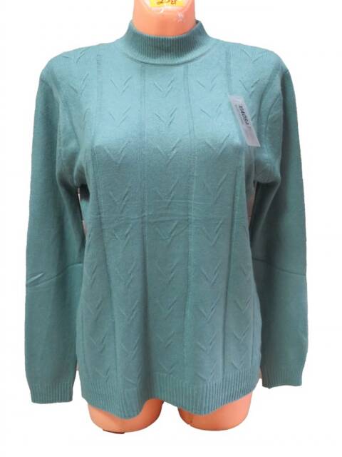 Sweter damskie 9475 Mix kolor M-2XL 1