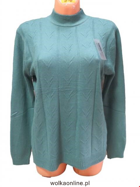 Sweter damskie 9475 Mix kolor M-2XL