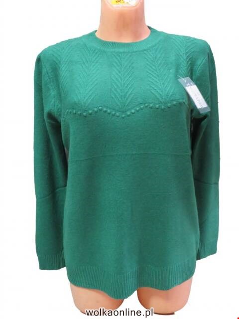 Sweter damskie 232 Mix kolor M-2XL