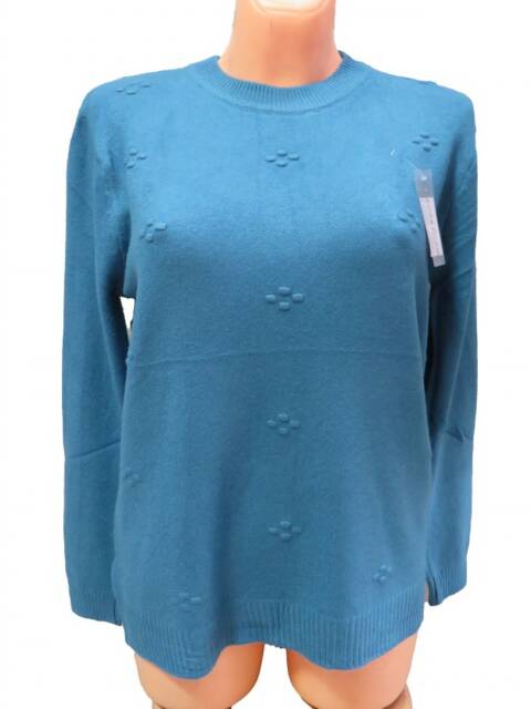 Sweter damskie 227 Mix kolor M-2XL