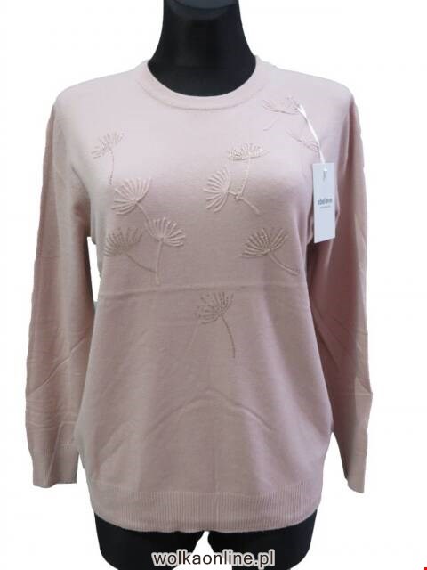Sweter damskie SM-5817 Mix kolor M-2XL