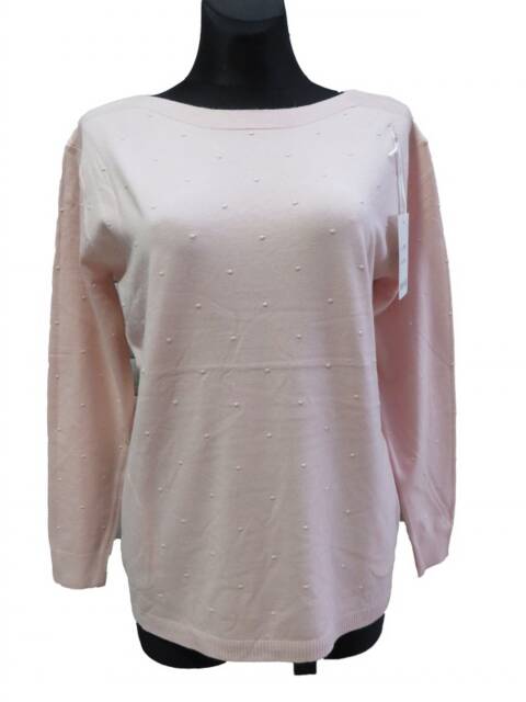 Sweter damskie S-5083 Mix kolor M-2XL 1