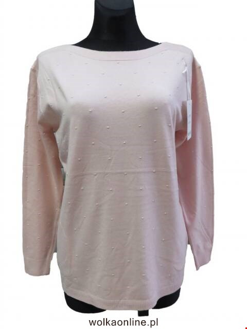 Sweter damskie S-5083 Mix kolor M-2XL