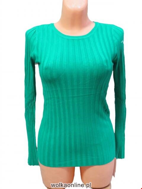 Sweter damskie 9504 Mix kolor S-XL