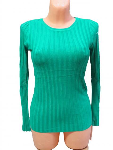 Sweter damskie 9504 Mix kolor S-XL 1