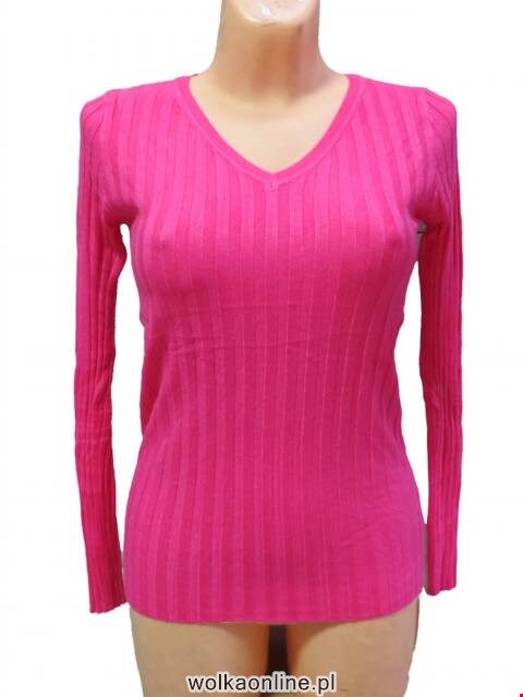 Sweter damskie 6885 Mix kolor S-XL