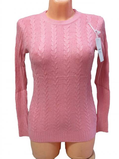 Sweter damskie TXS-2008 Mix kolor S/M-L/XL