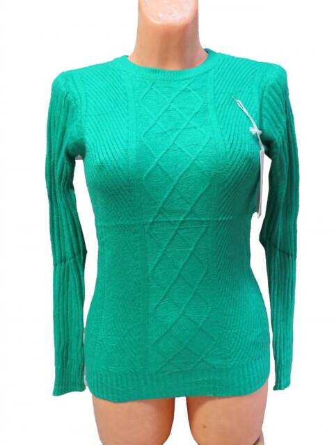 Sweter damskie TXS-2006 Mix kolor S/M-L/XL