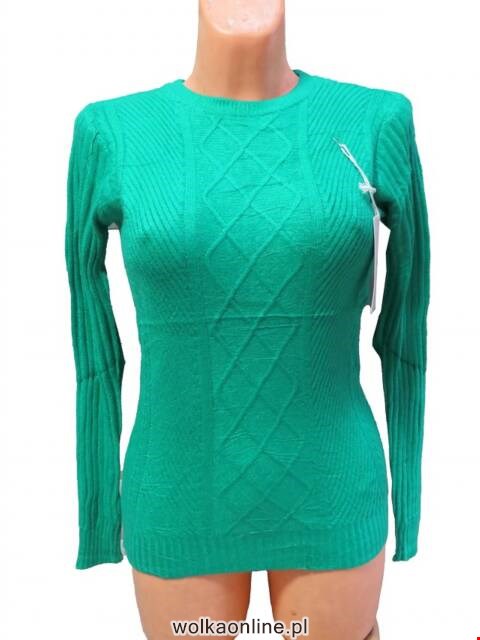 Sweter damskie TXS-2006 Mix kolor S/M-L/XL