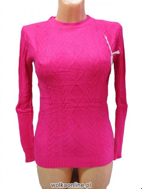 Sweter damskie TXS-2001 Mix kolor S/M-L/XL
