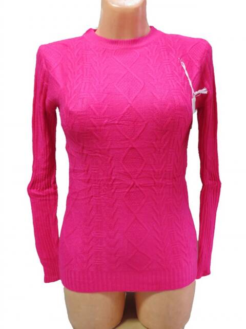Sweter damskie TXS-2001 Mix kolor S/M-L/XL 1