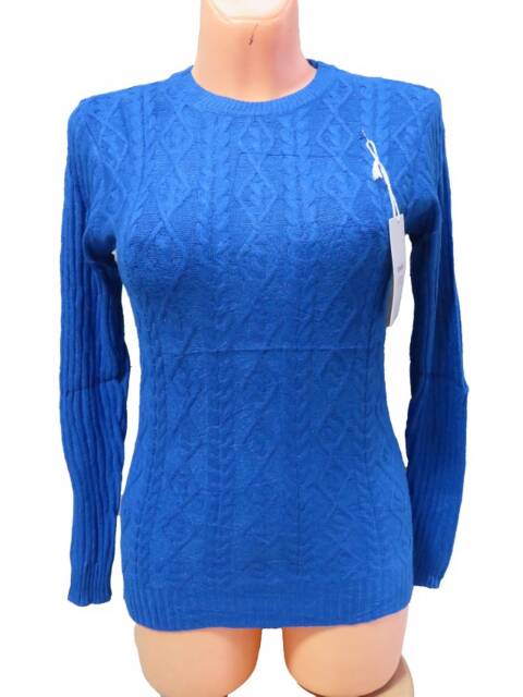 Sweter damskie TXS-2000 Mix kolor S/M-L/XL