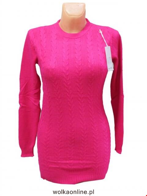 Sweter damskie TXS-2072 Mix kolor S/M-L/XL