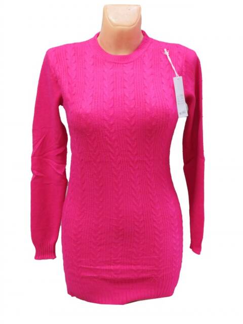 Sweter damskie TXS-2072 Mix kolor S/M-L/XL 1
