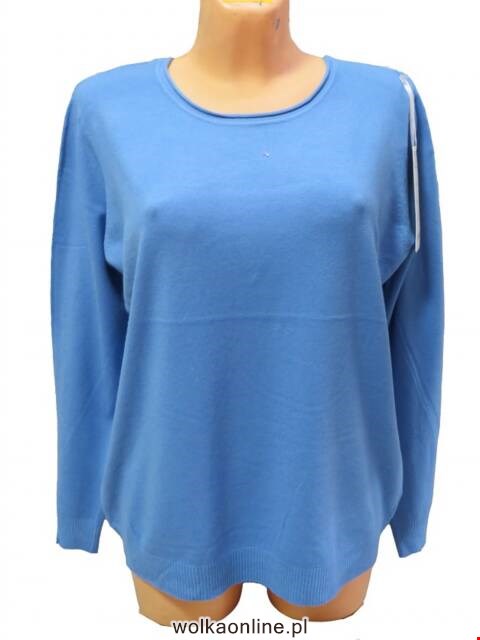 Sweter damskie 3502 Mix kolor M-2XL