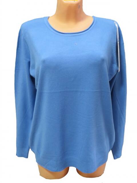 Sweter damskie 3502 Mix kolor M-2XL 1